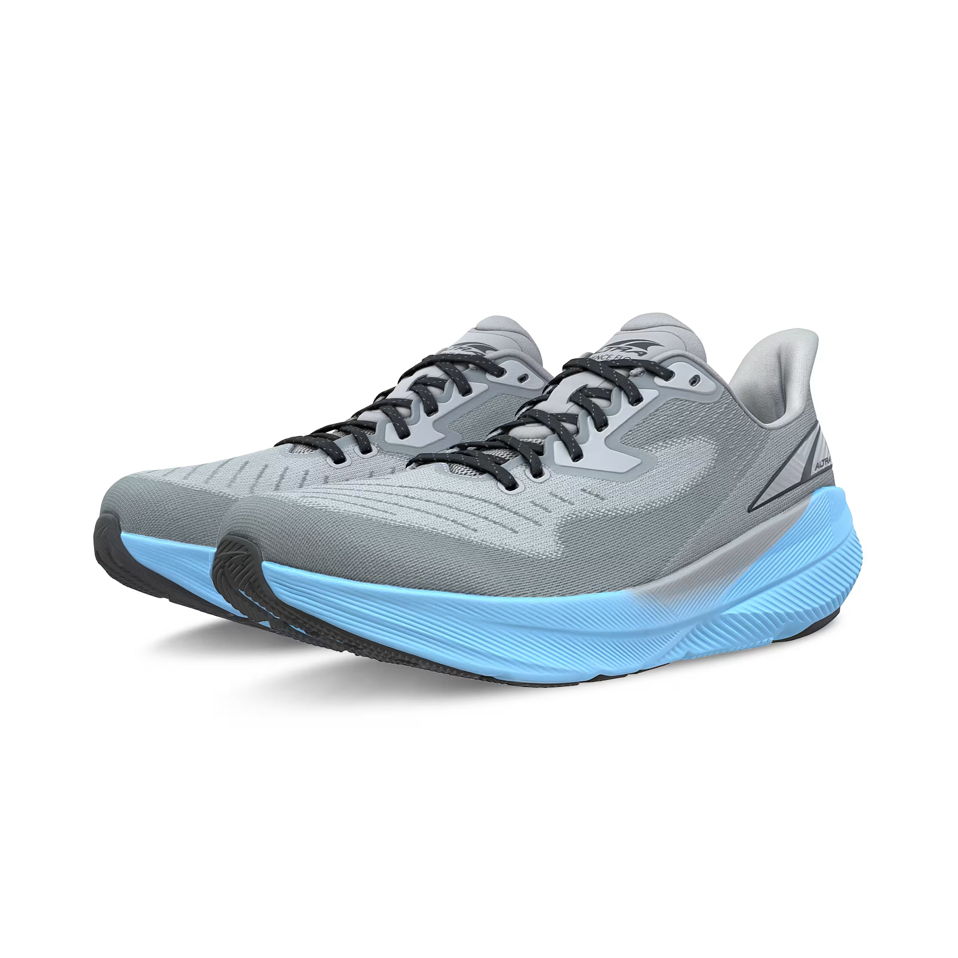 Altra Men's Experience Flow - Gray/Blue