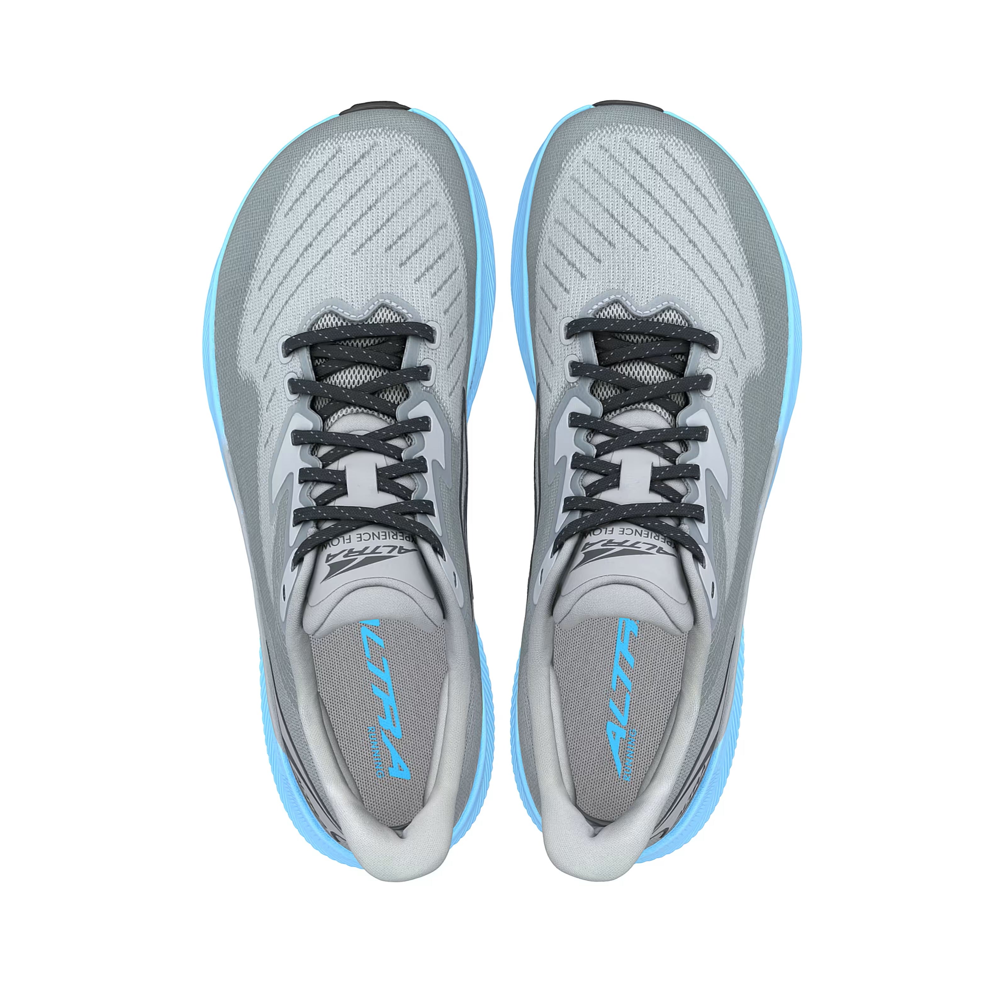 Altra Men's Experience Flow - Gray/Blue