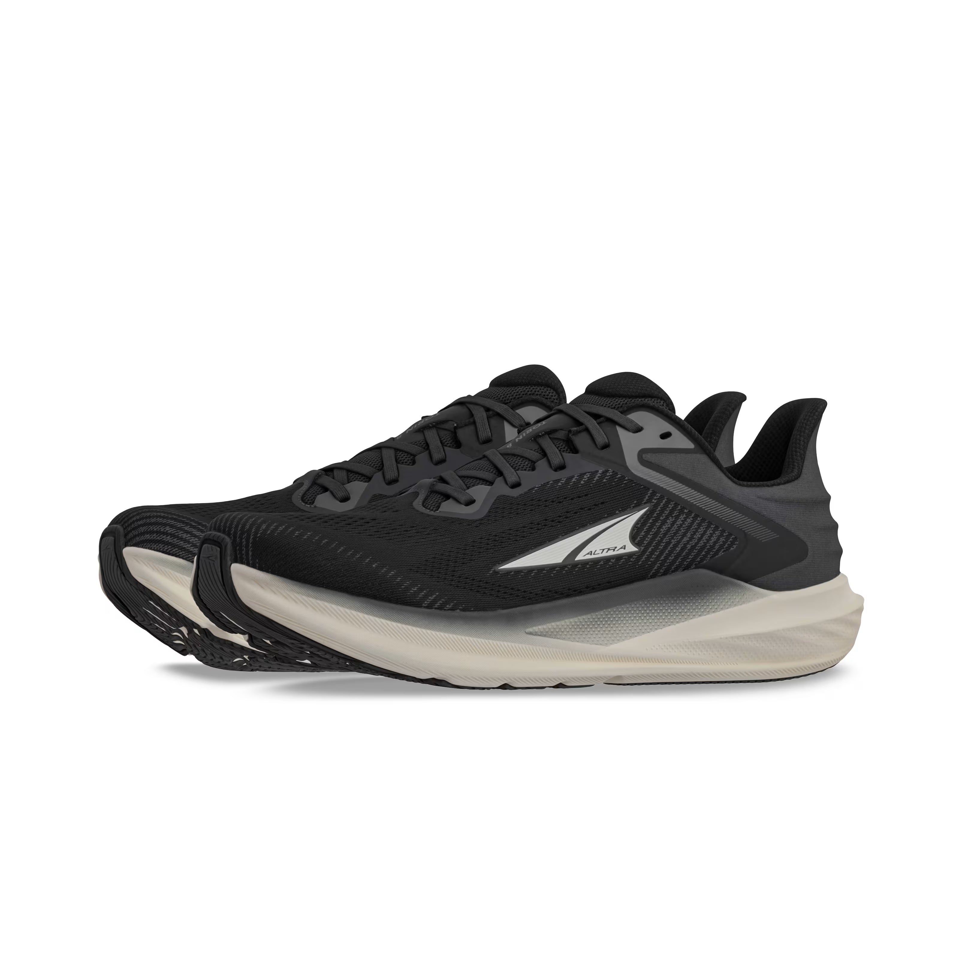 Altra Men's Torin 8 Wide - Black/White