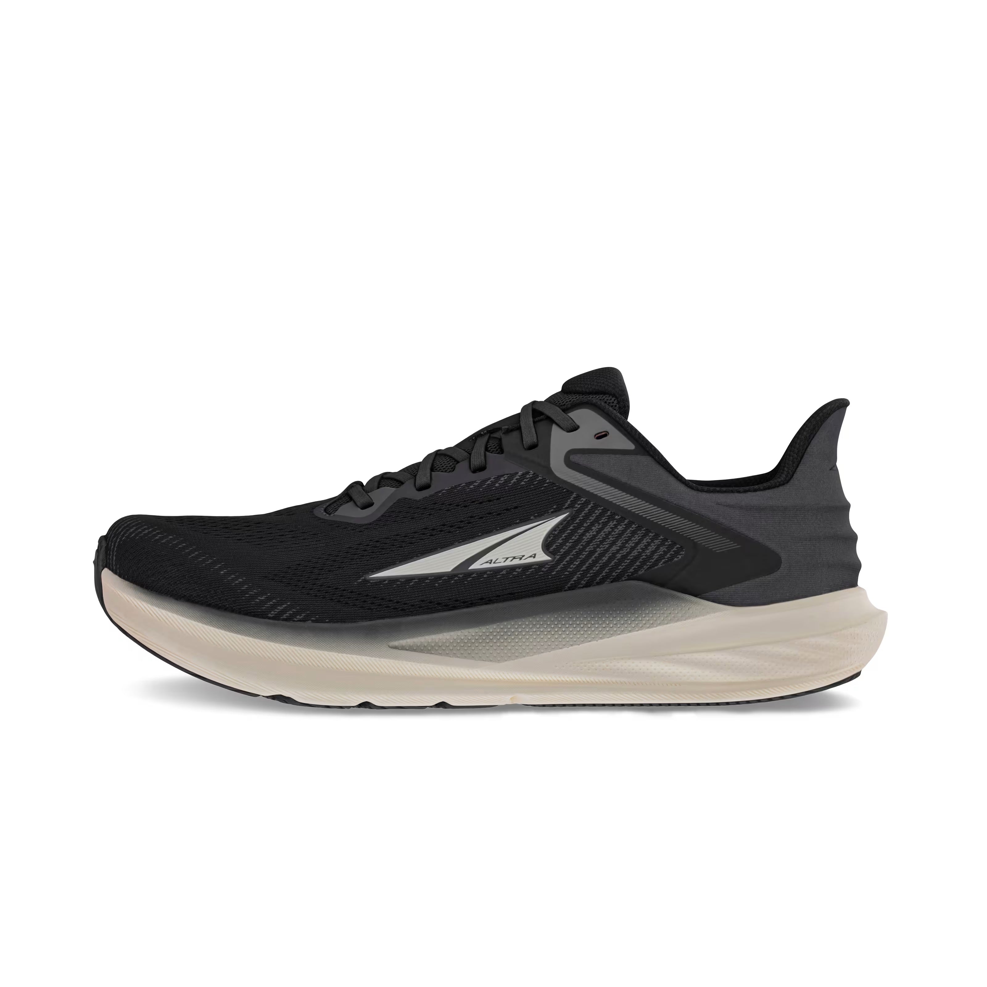 Altra Men's Torin 8 Wide - Black/White