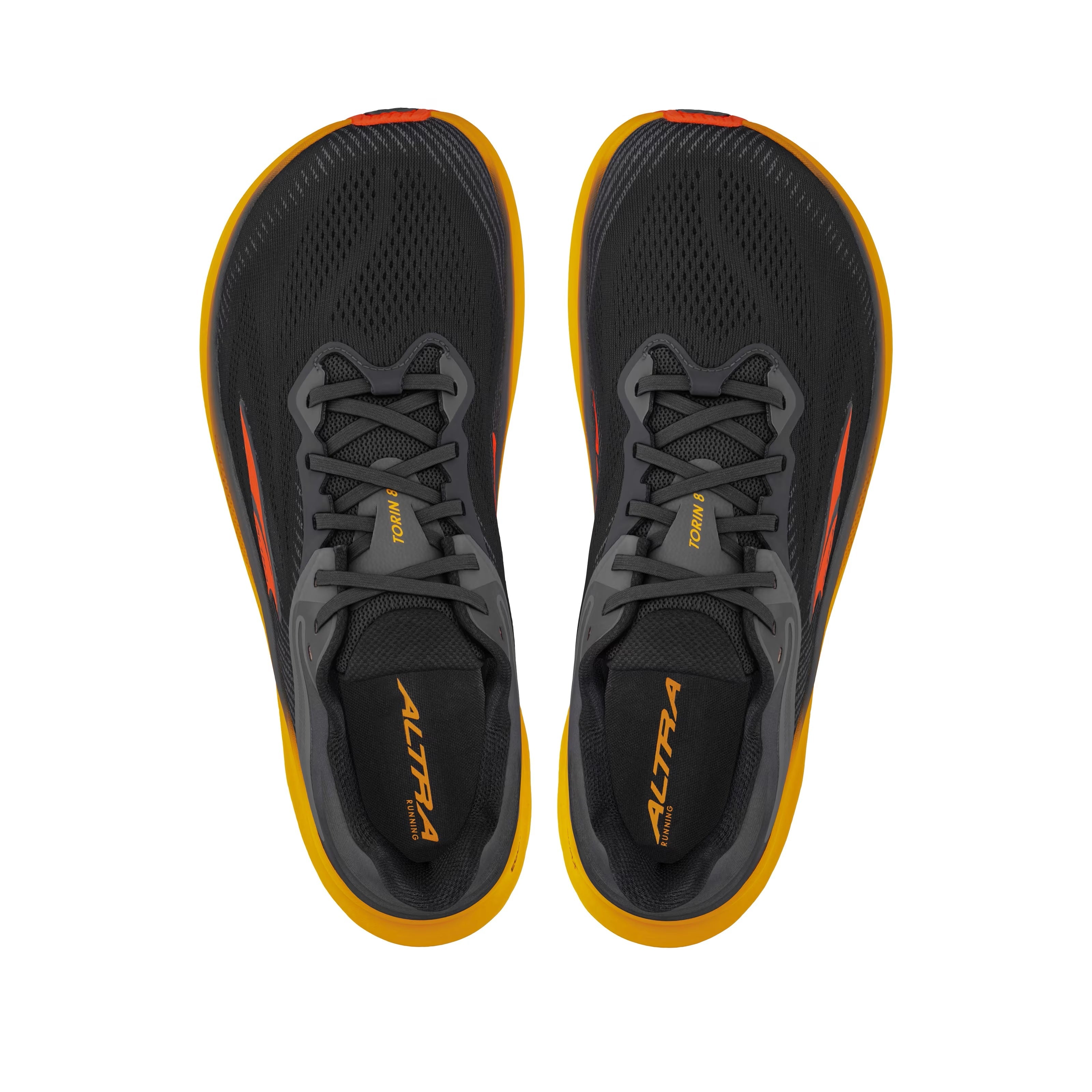 Altra Men's Torin 8 - Black/Orange