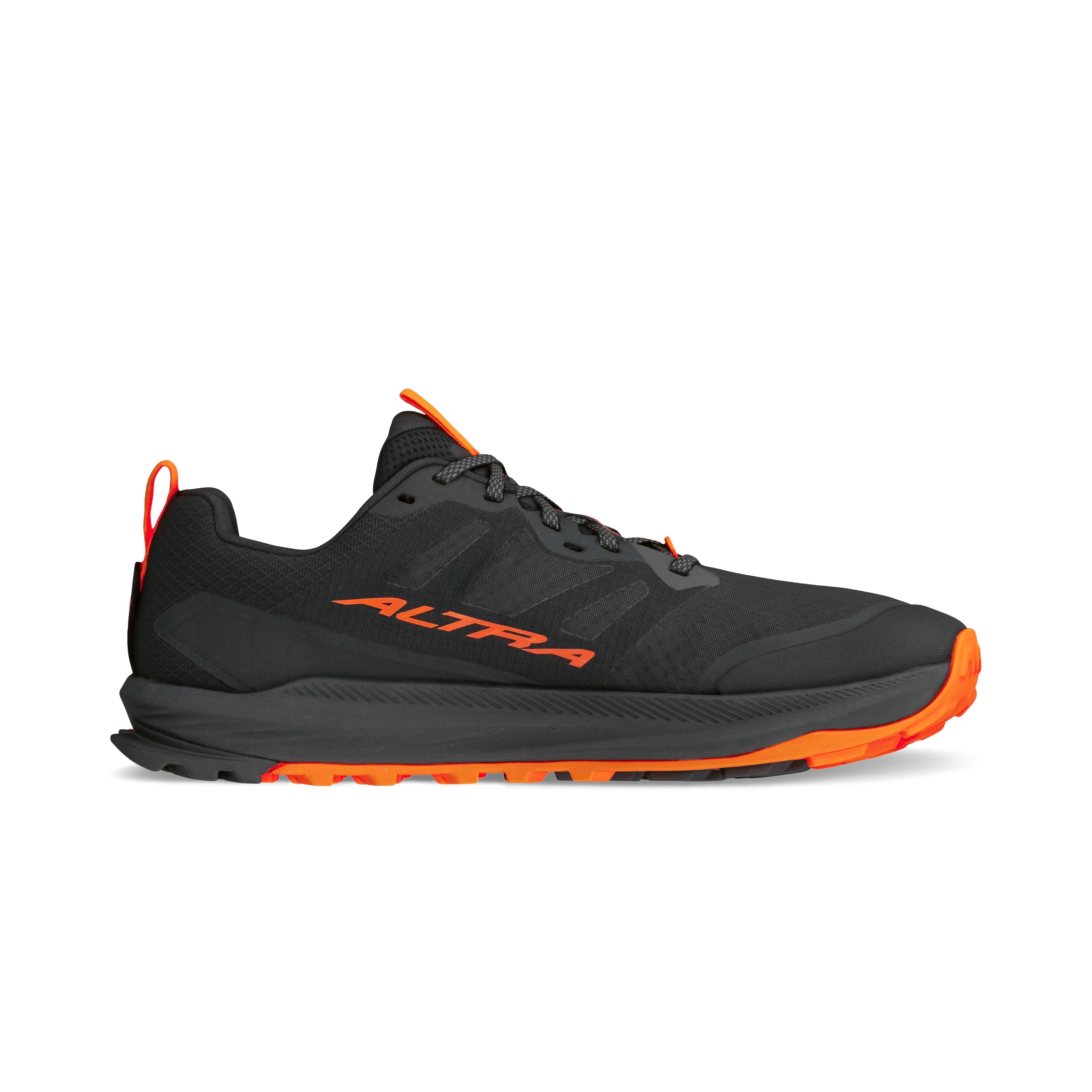 Altra Men's Lone Peak 9+ - Black/Orange