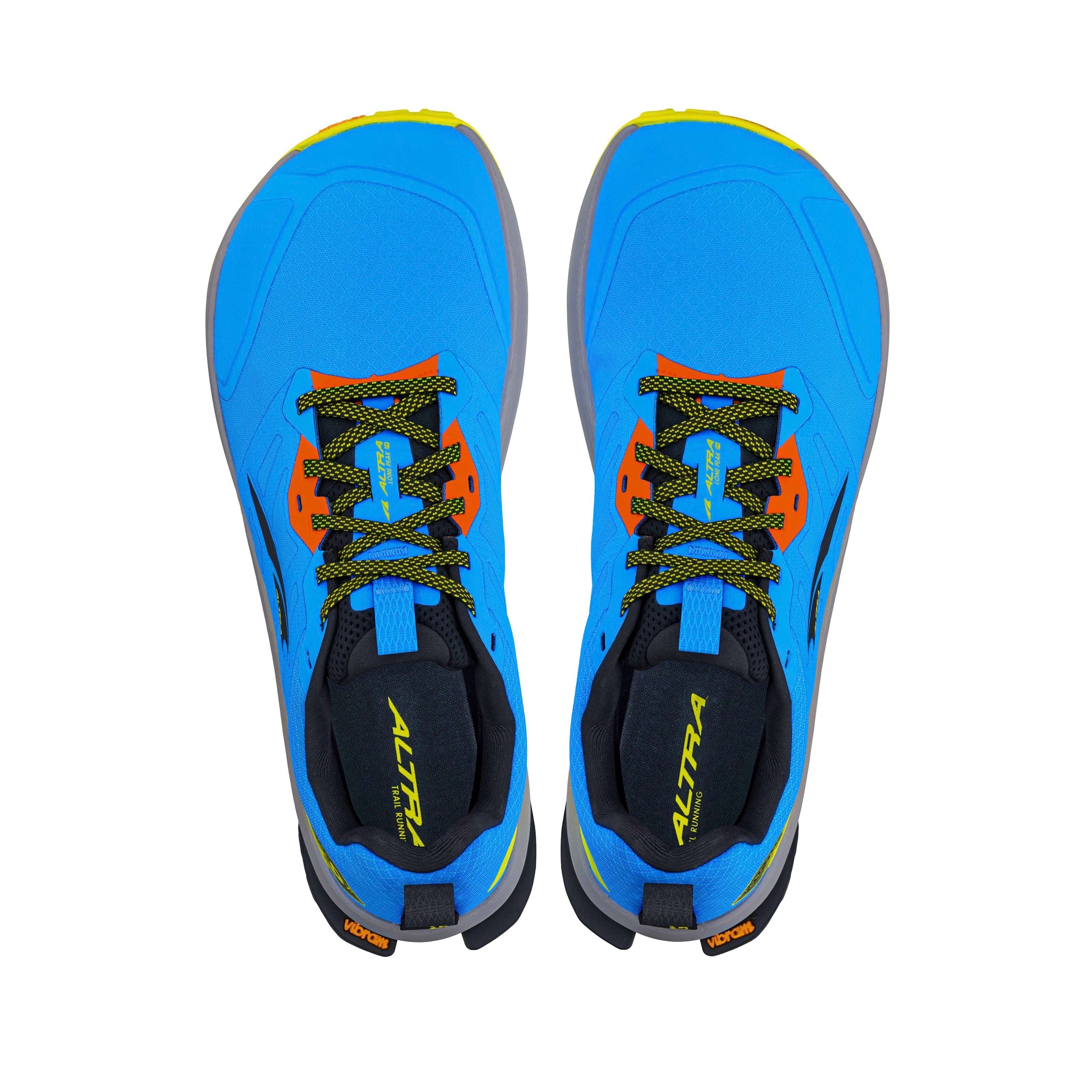 Altra Men's Lone Peak 9+ - Blue