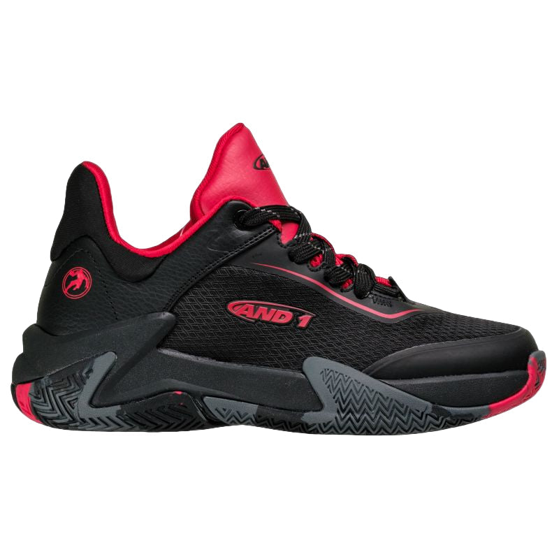 AND1 Baller Kids Basketball Shoes