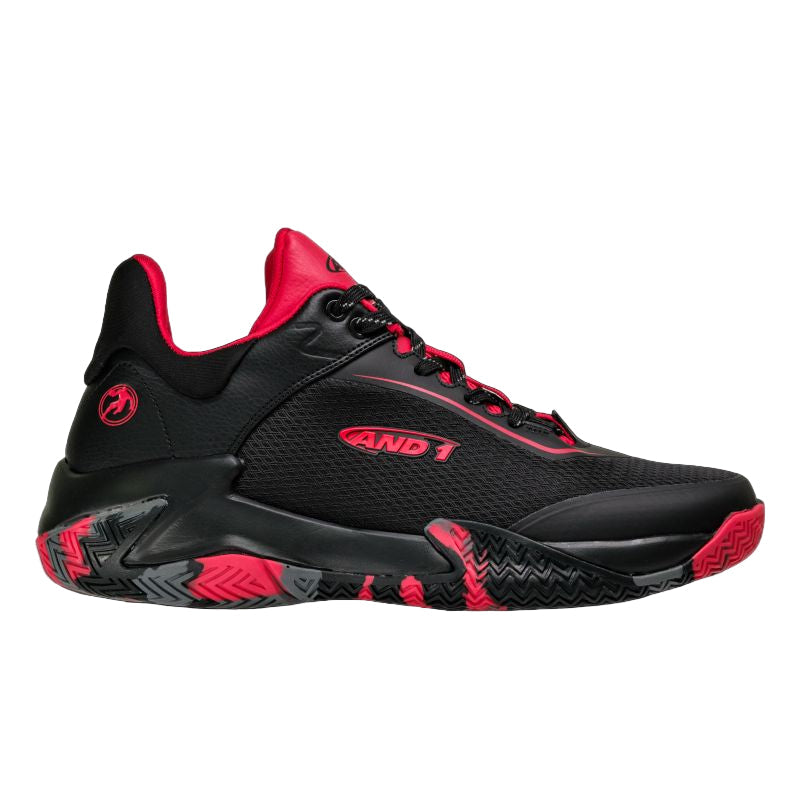 AND1 Baller Adults Basketball Shoes