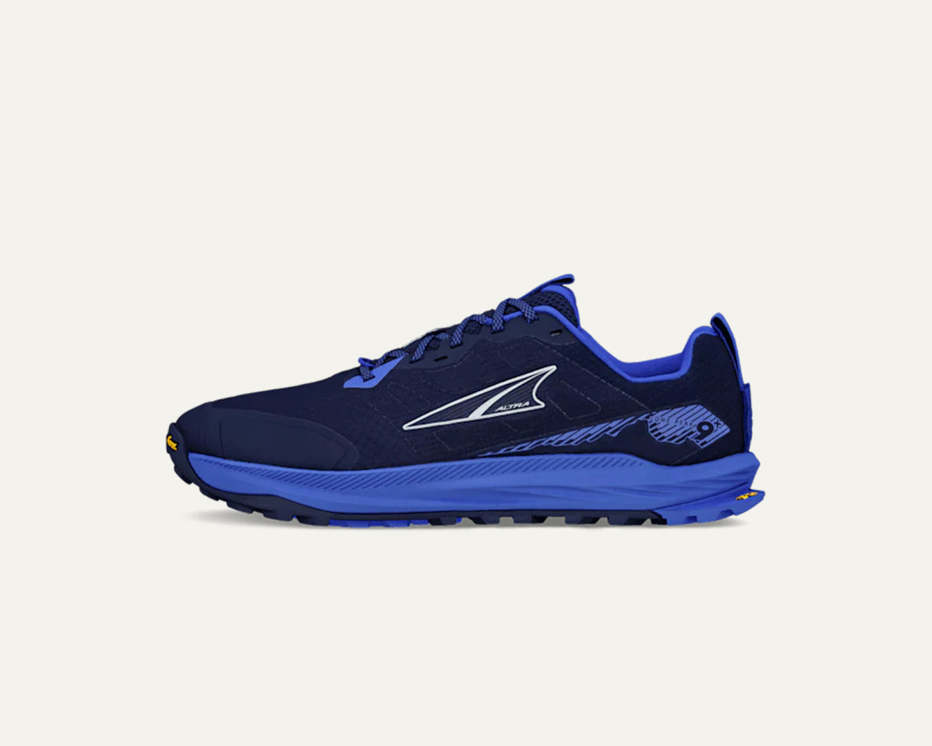 Altra Men's Lone Peak 9+ - Dark Blue