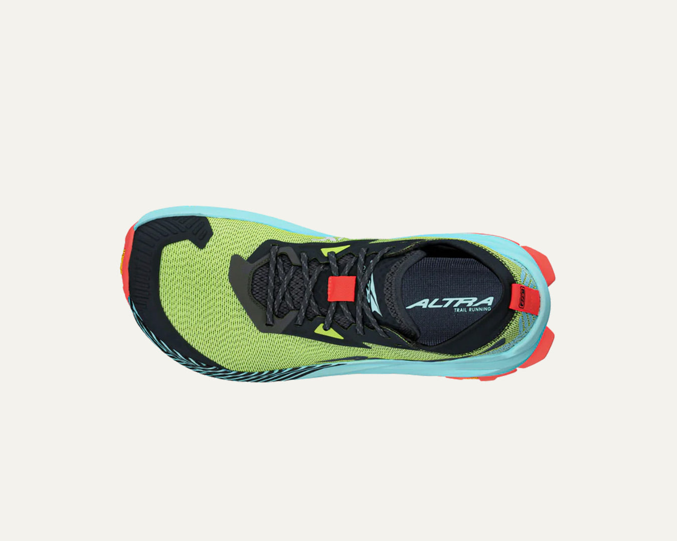 Altra Men's Olympus 275 - Black/Yellow