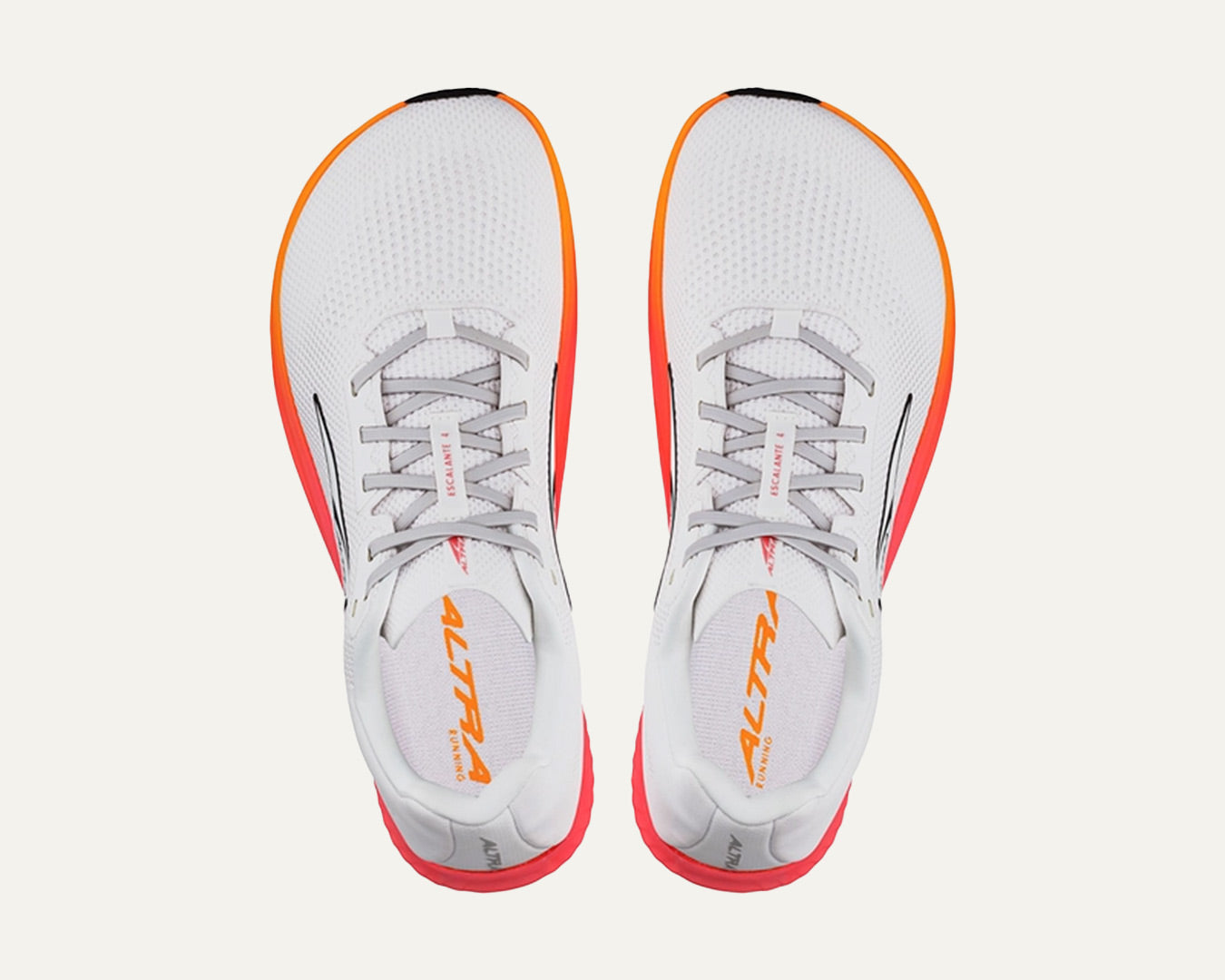 Altra Women's Escalante 4 - White/Orange