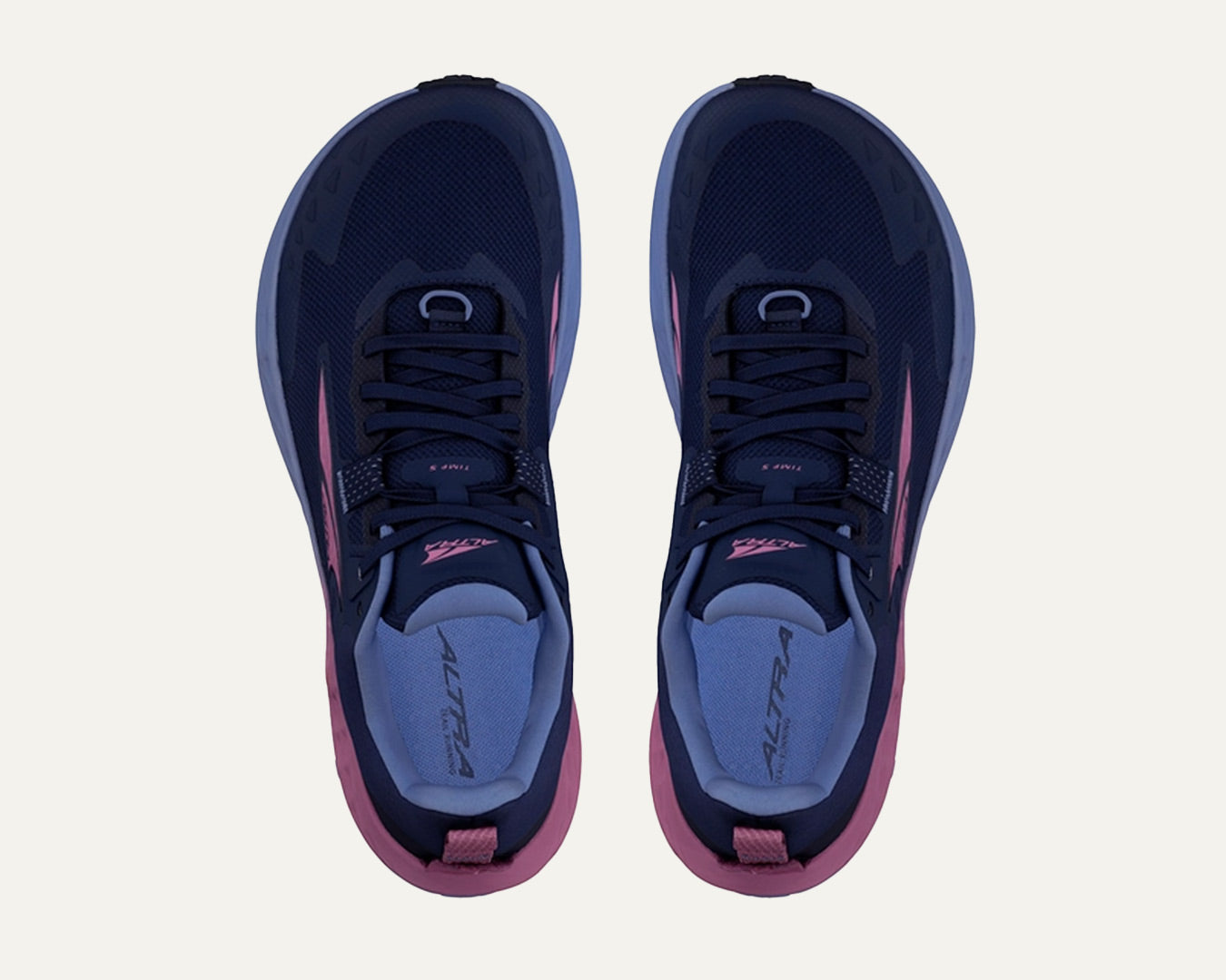 Altra Women's Timp 5 - Dark Blue