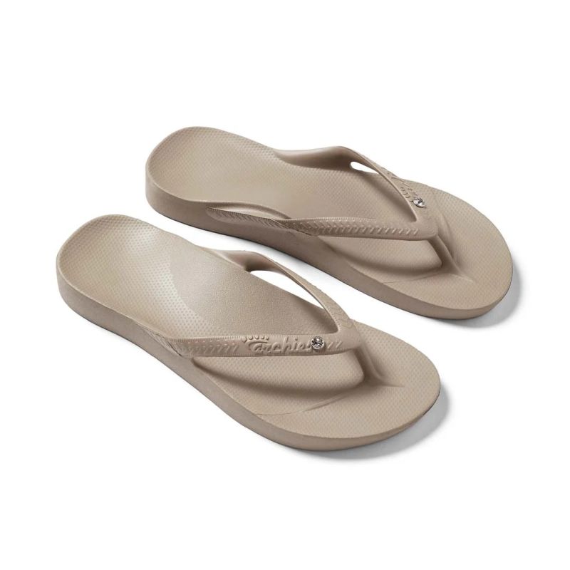 Archies Arch Support Crystal Adult Thongs