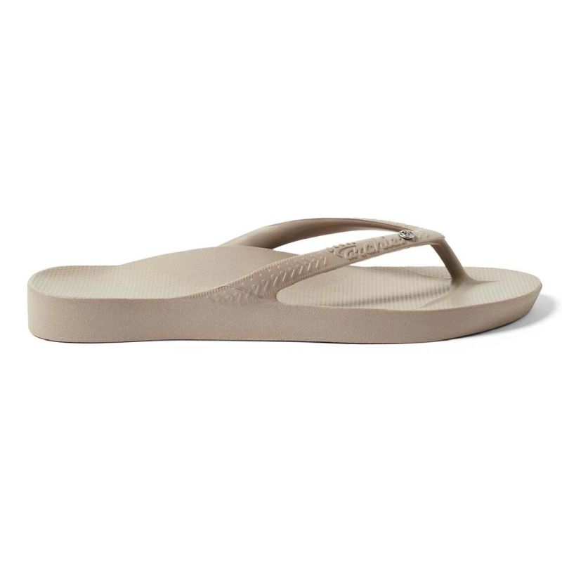 Archies Arch Support Crystal Adult Thongs