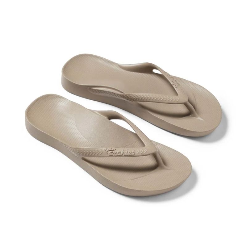 Archies Arch Support Adult Thongs