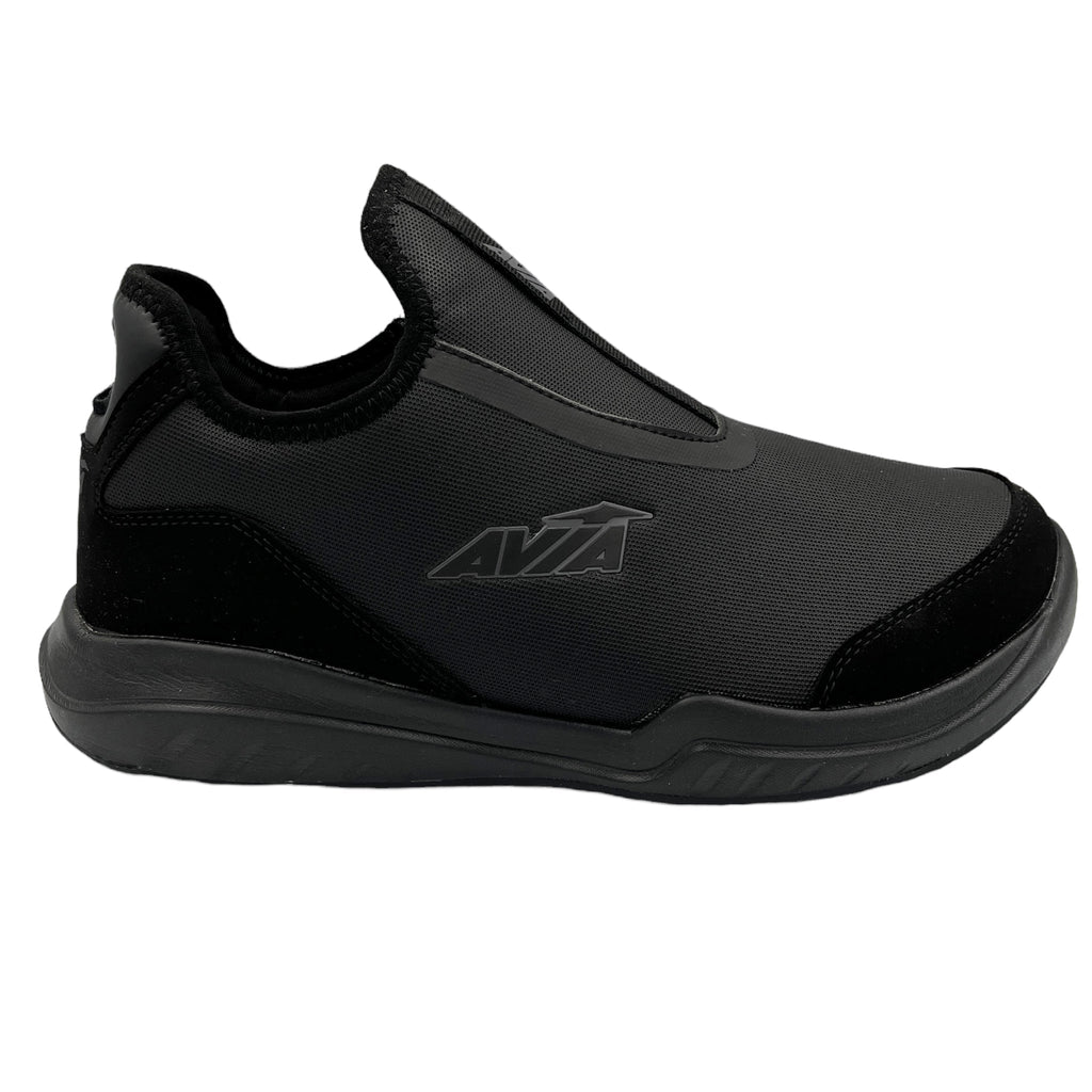 Avia Men's AA50123MB Avi-Breeze SR Slip Resistant Slip On Work Shoes