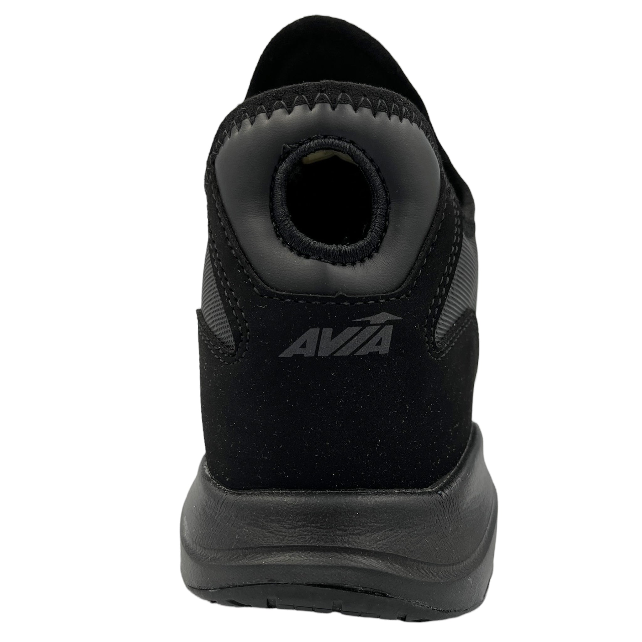 Avia Men's AA50123MB Avi-Breeze SR Slip Resistant Slip On Work Shoes