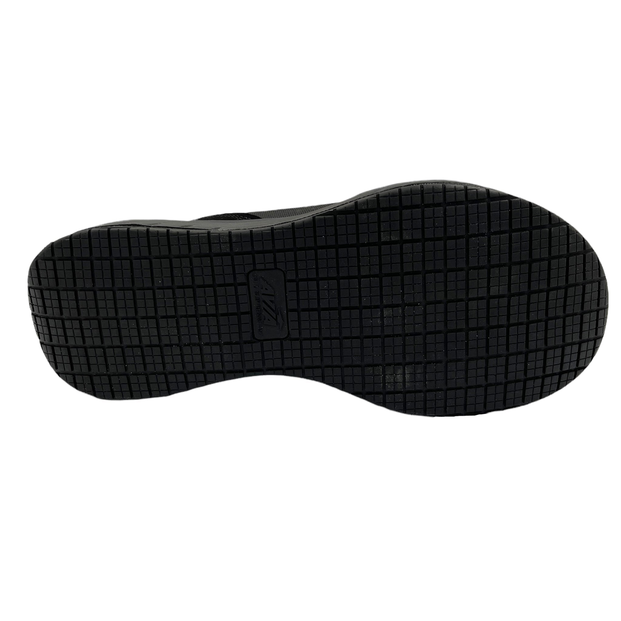 Avia Men's AA50123MB Avi-Breeze SR Slip Resistant Slip On Work Shoes