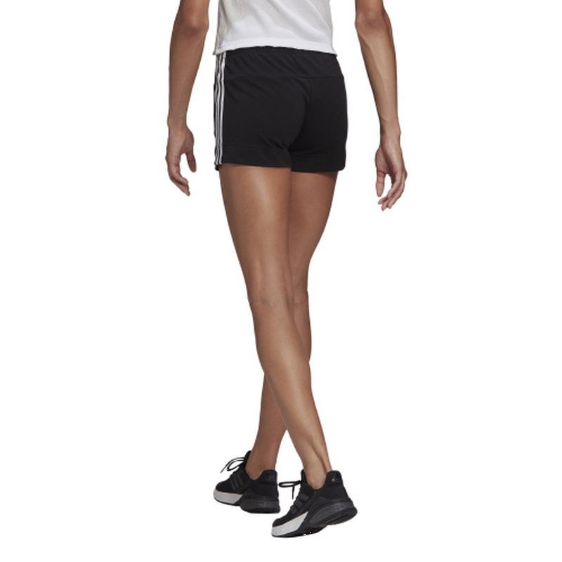 ADIDAS Womens Essentials Slim Shorts