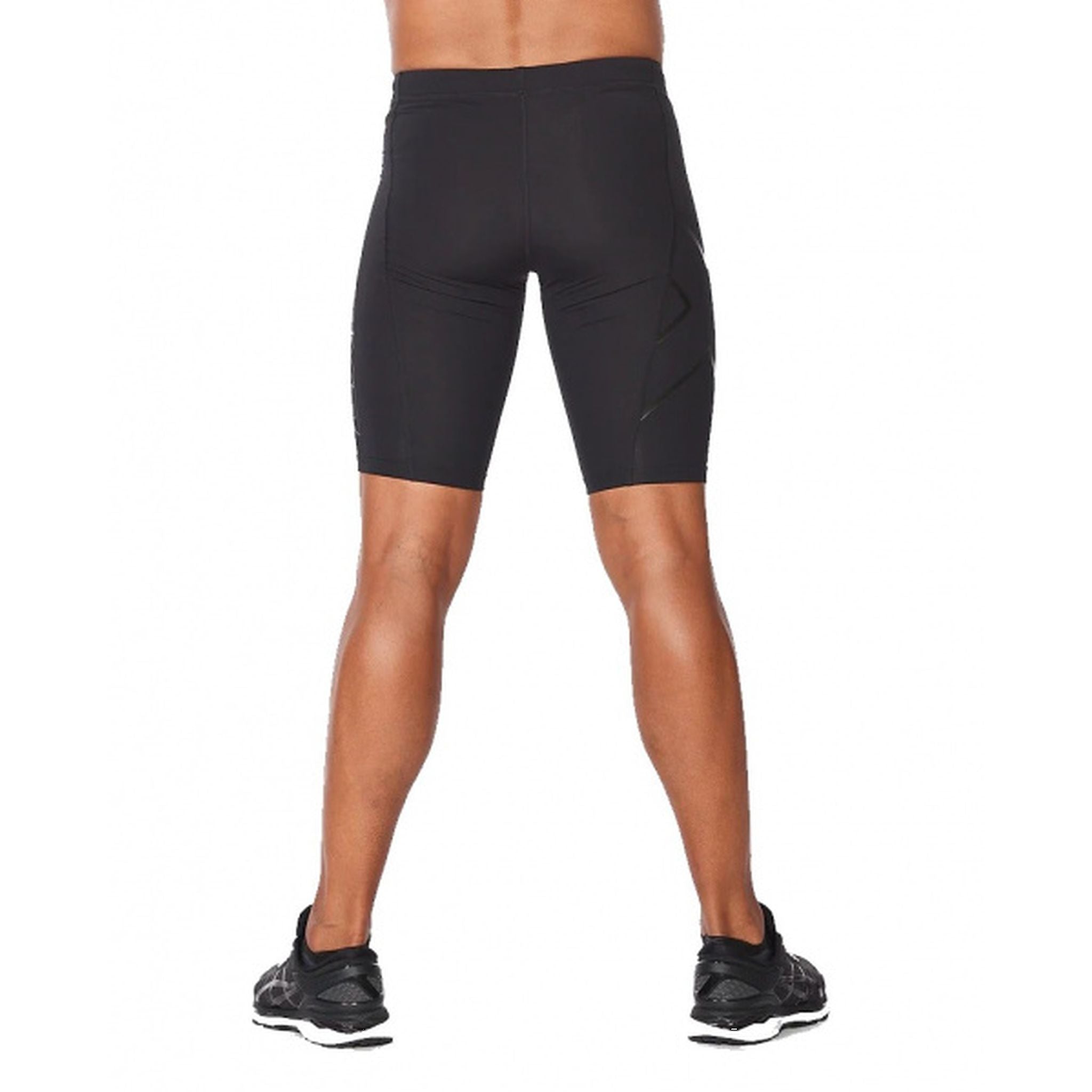2XU Mens TR2 Compression Shorts