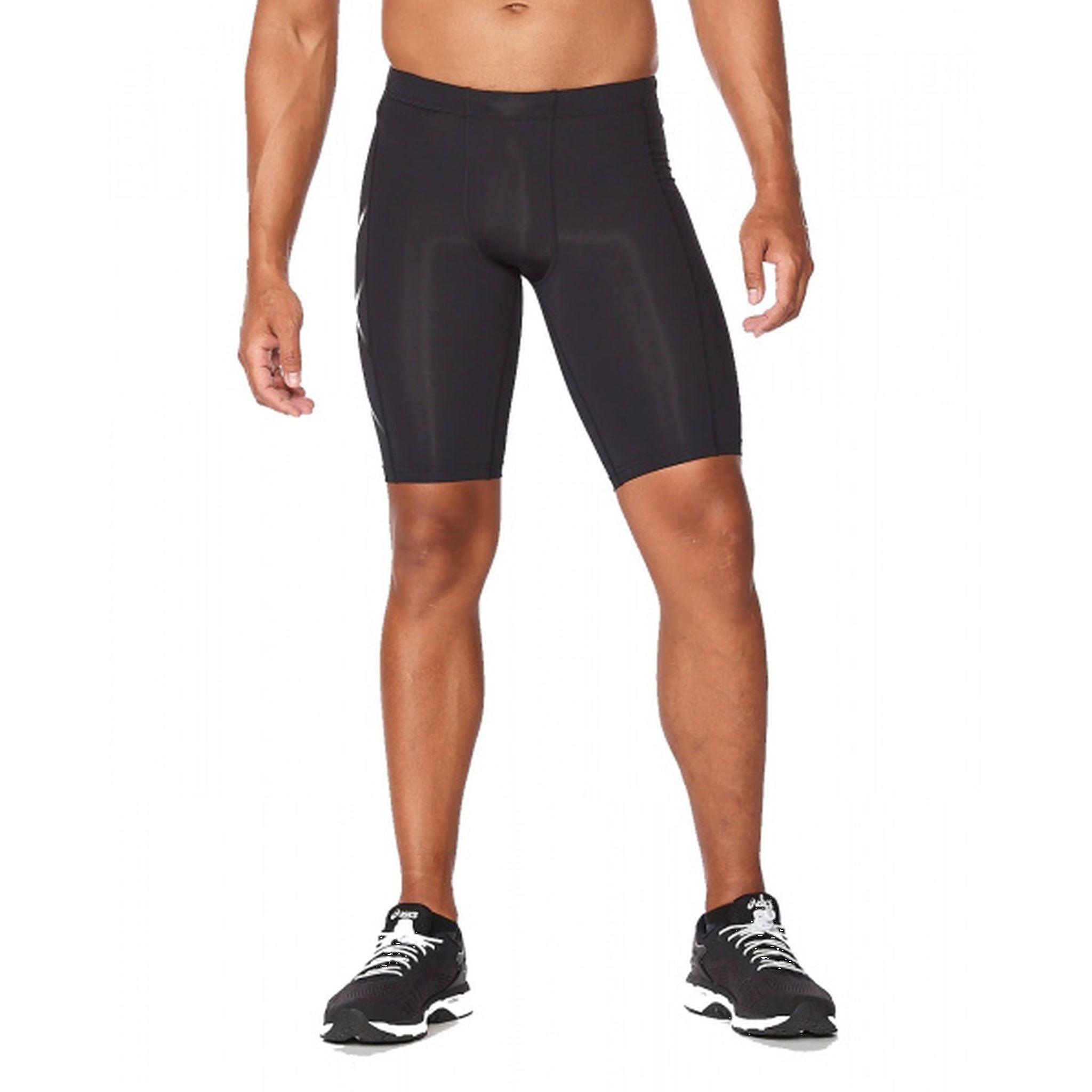 2XU Mens TR2 Compression Shorts