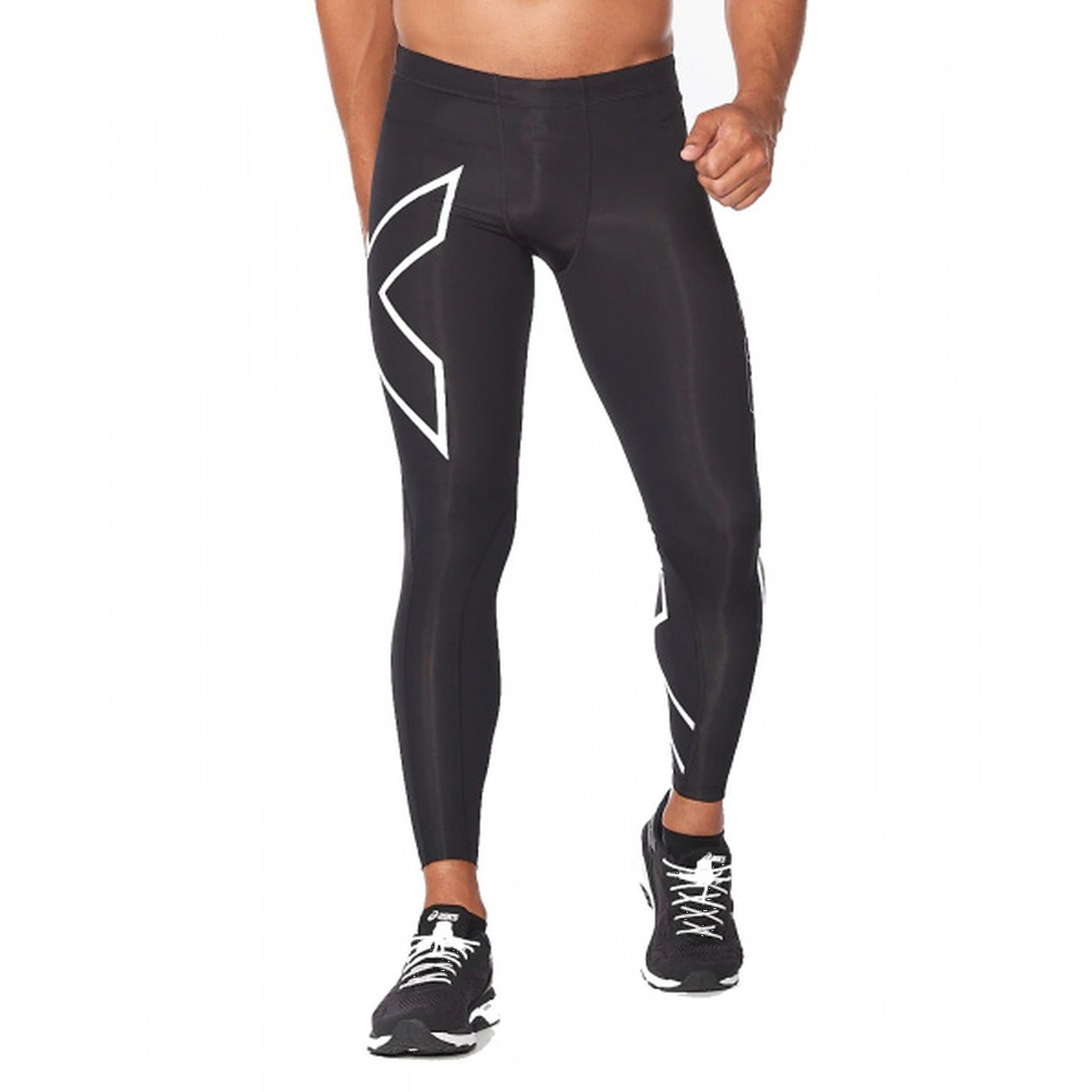 2XU Mens TR2 Compression Tights