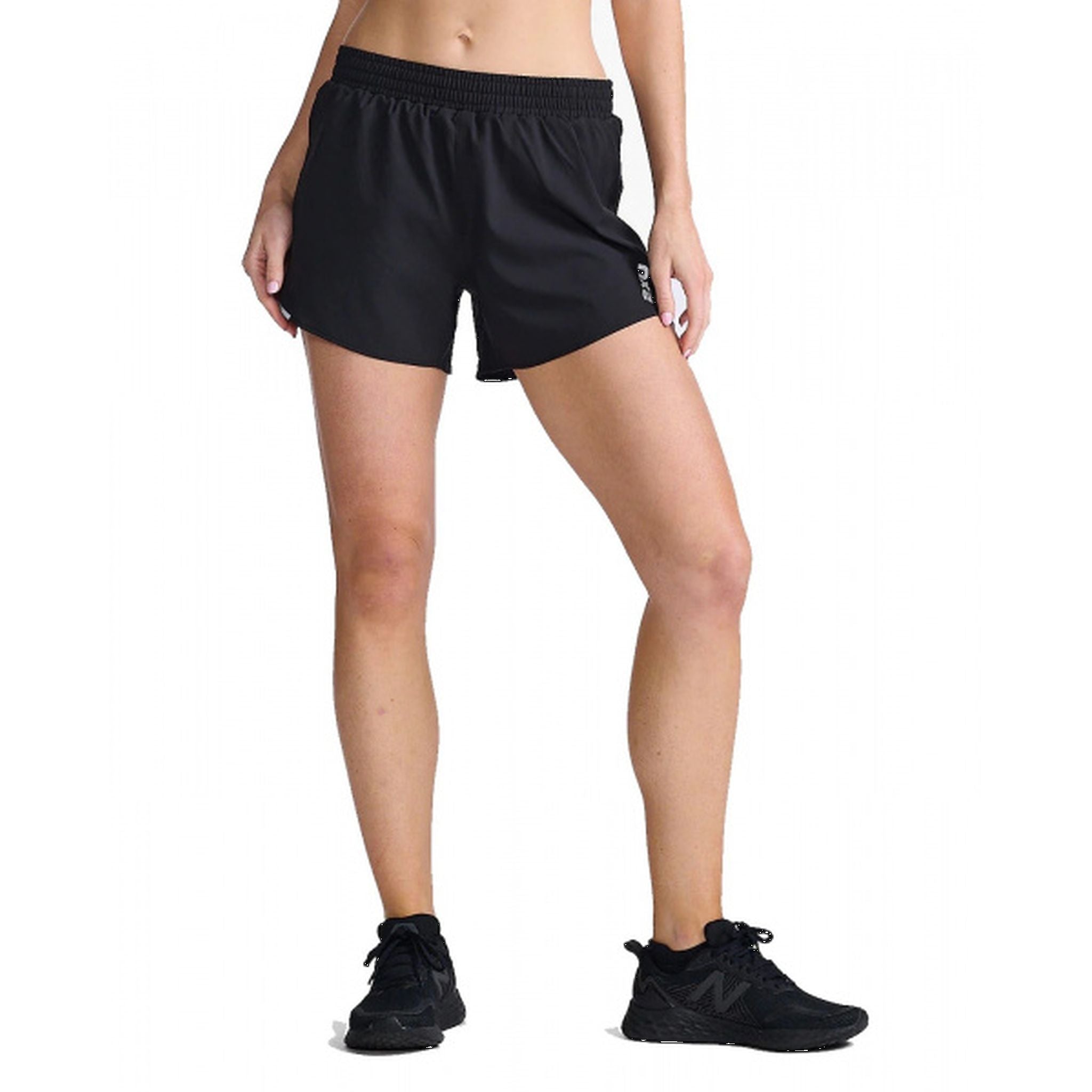 2XU Womens Aero 5-inch Running Shorts