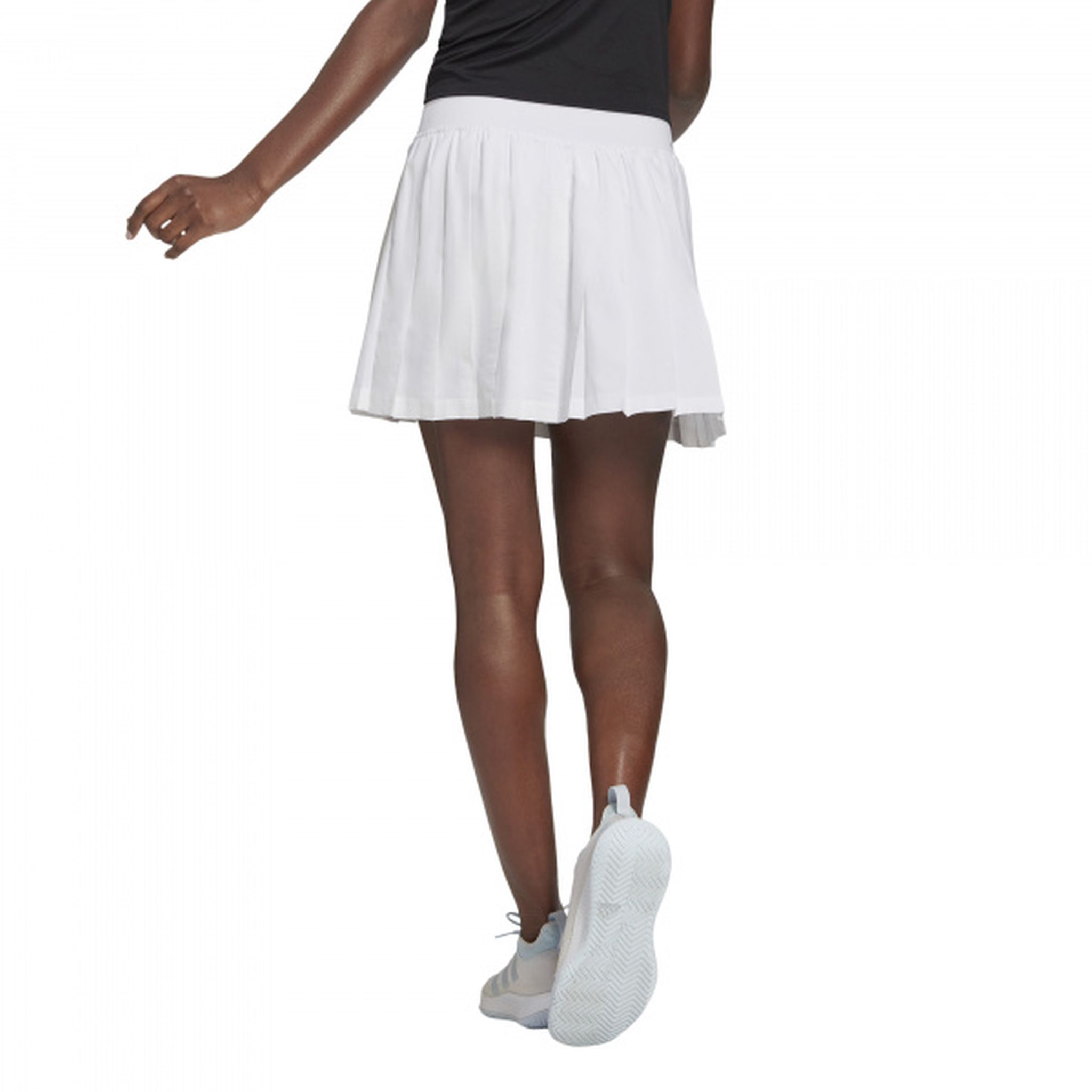 Adidas Womens Club Tennis Pleated Skirt