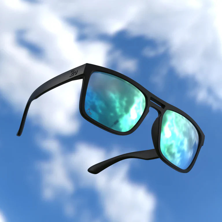 2nu Cogs - Black/Green