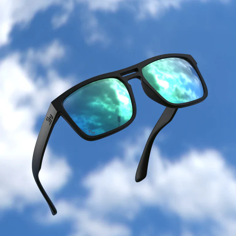 2nu Cogs - Black/Green