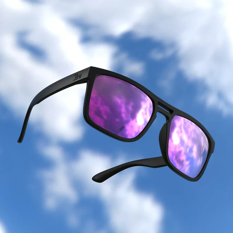 2nu Cogs - Black/Purple