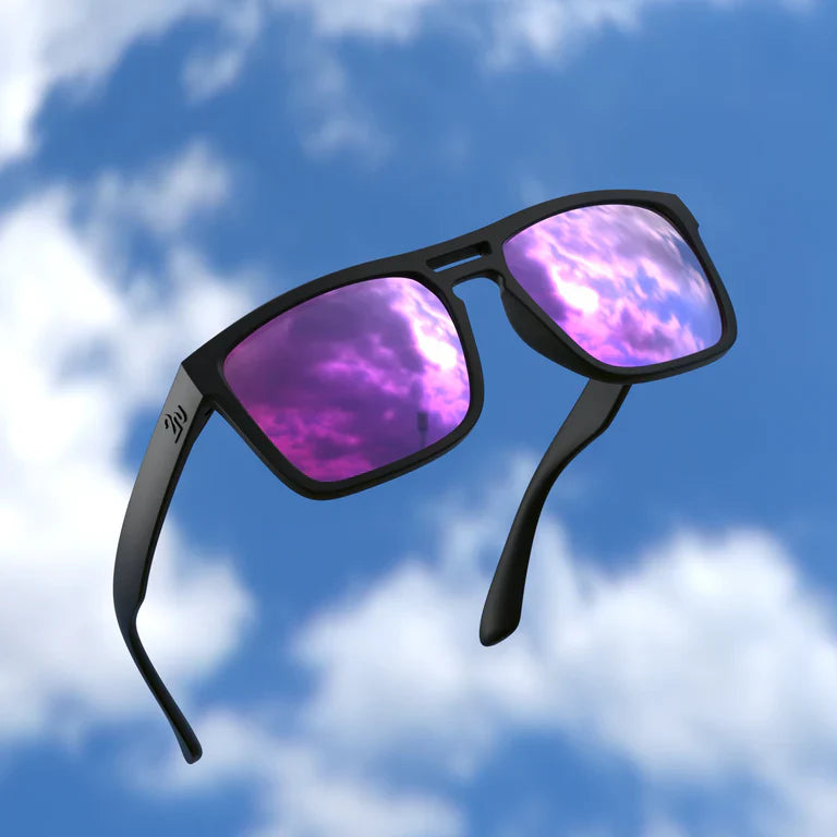 2nu Cogs - Black/Purple