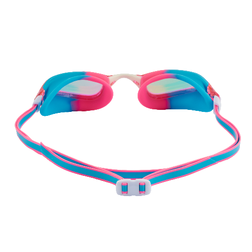 Aqua Sphere Fastlane.A1 - Multi Color/Blue - Pink Titanium Mirror