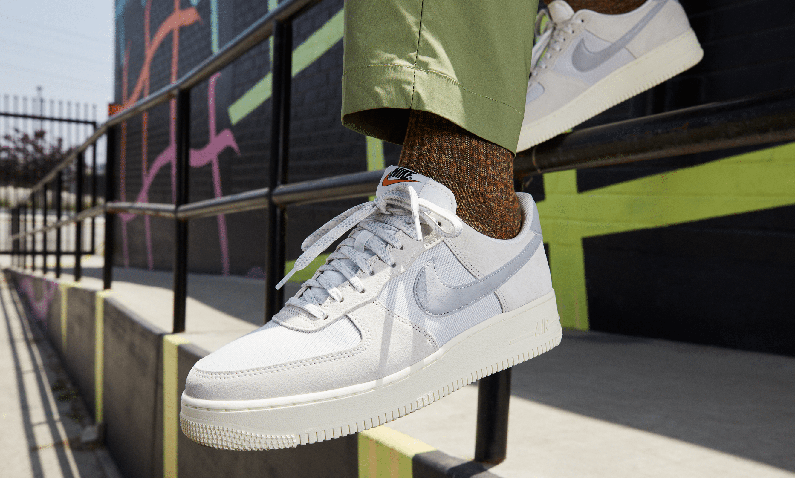Air Force 1 '07 LV8