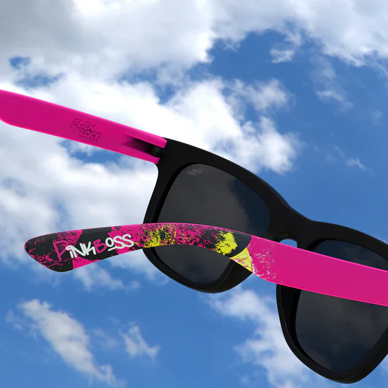 2nu Fancy-Pink Boss - Black Pink/Pink