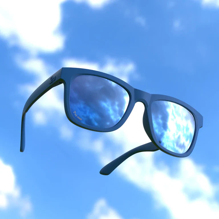 2nu Fancy - Blue/Blue