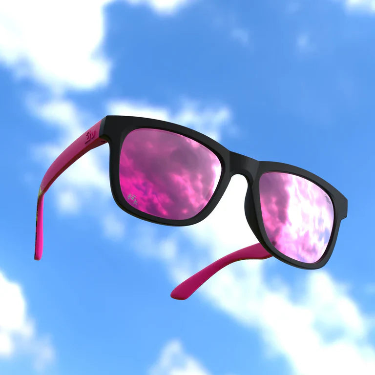 2nu Fancy-Pink Boss - Black Pink/Pink