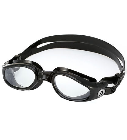 Aqua Sphere Kaiman.A1 - Transparent/Transparent - Clear Lens
