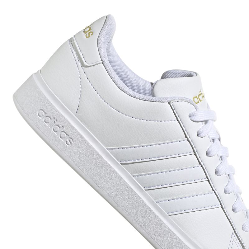 Adidas Grand Court 2.0 Womens Casual Shoes