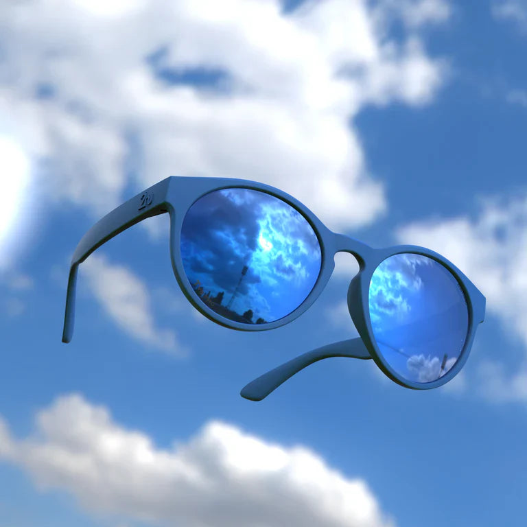 2nu Halo - Blue/Blue