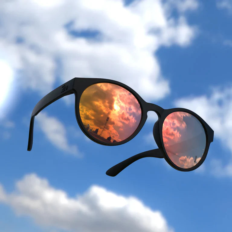 2nu Halo - Black/Orange