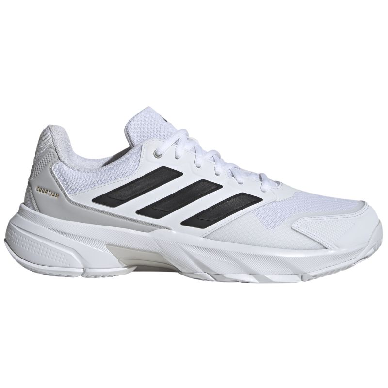 Adidas CourtJam Control 3 D Mens Tennis Shoes