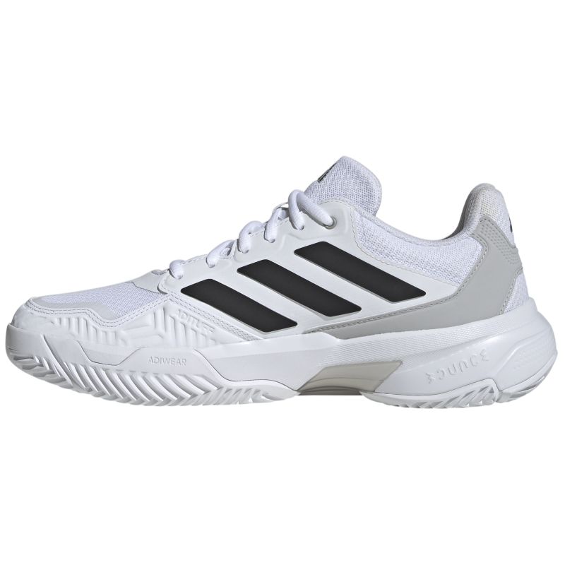 Adidas CourtJam Control 3 D Mens Tennis Shoes