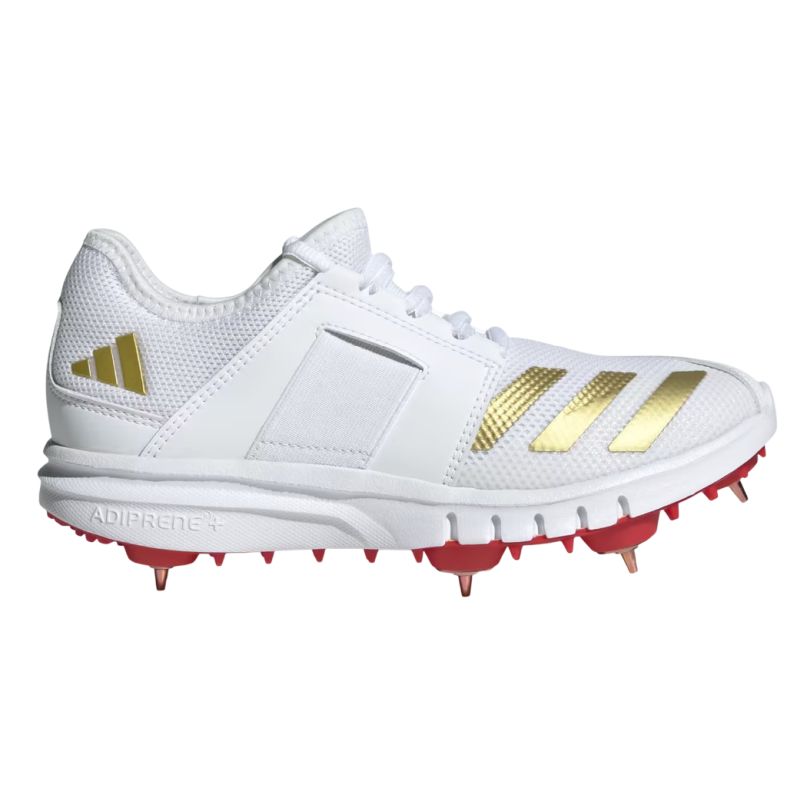 Adidas Howzat Full Spike Kids Cricket Shoes