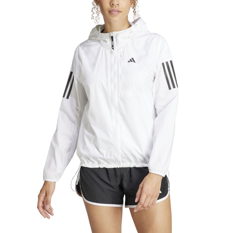 Adidas Womens Own The Run Jacket