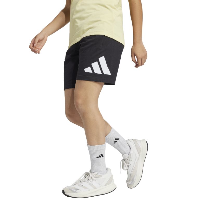 Adidas Boys Essentials Big Logo Shorts
