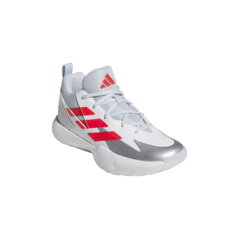 Adidas Cross Em Up Select Kids Basketball Shoes