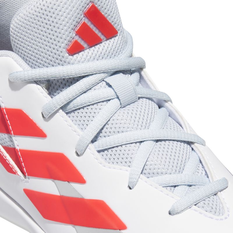 Adidas Cross Em Up Select Kids Basketball Shoes