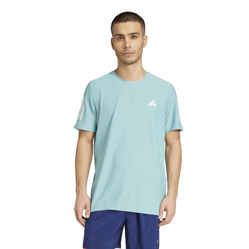 Adidas Mens Own The Run Tee