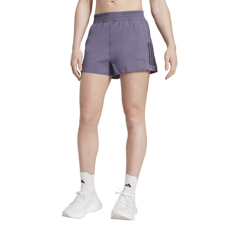 Adidas Womens Own The Run 4-inch Shorts