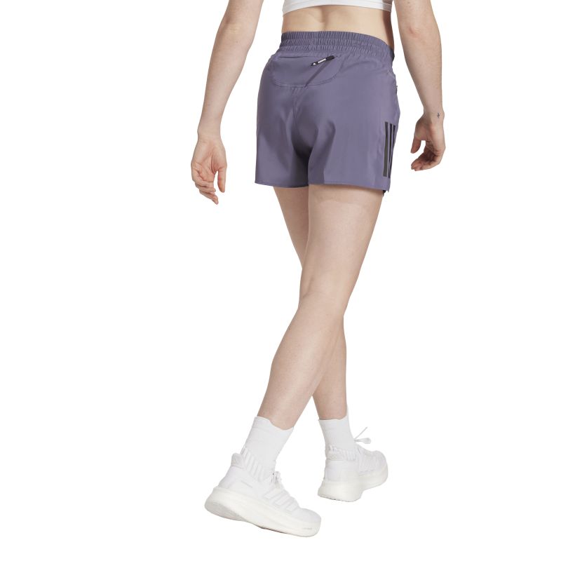Adidas Womens Own The Run 4-inch Shorts