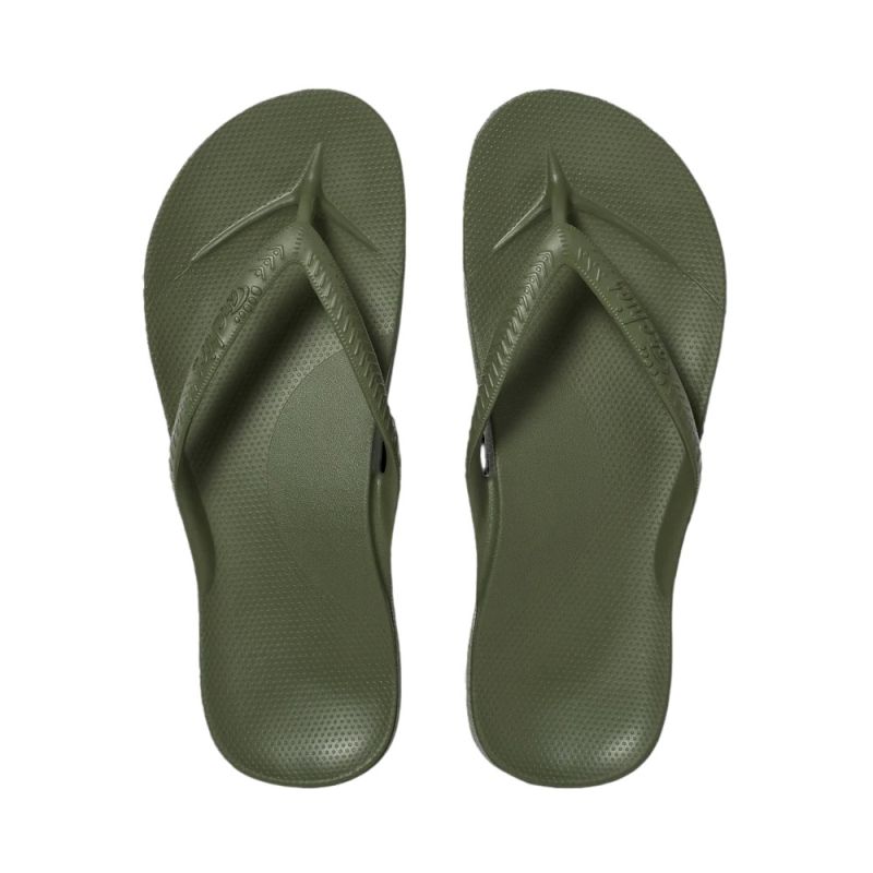Archies Arch Support Adult Thongs