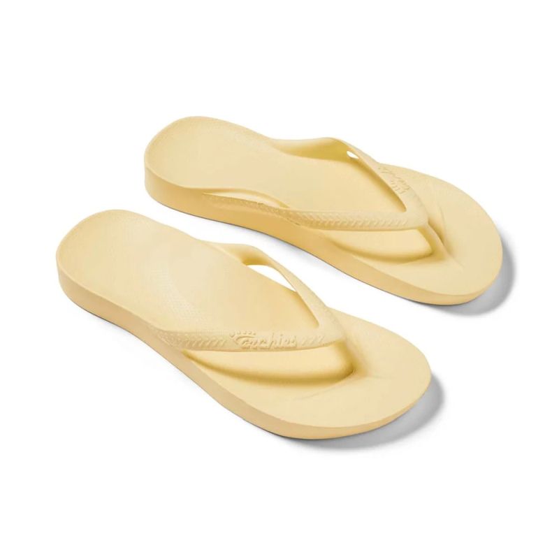 Archies Arch Support Adult Thongs